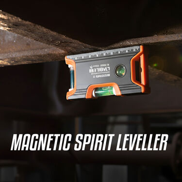 Magnetic Spirit Level (L12)
