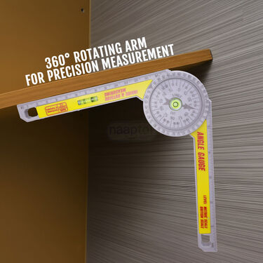360 Degree Angle Measuring Gauge (AG2)