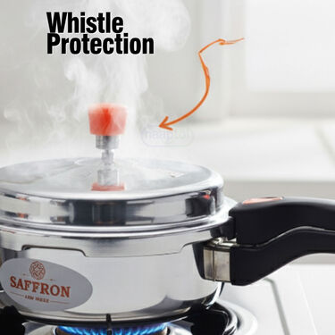 5 Ltr + 3 Ltr Pressure Cooker Combo (2PC2)