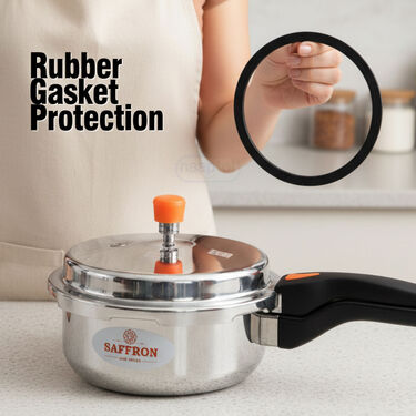 5 Ltr + 3 Ltr Pressure Cooker Combo (2PC2)