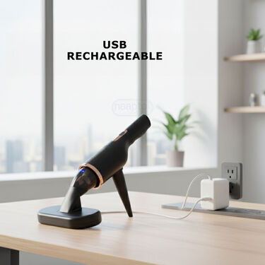 Powerful Turbo Vacuum Cleaner With Blower For Home & Car (CVC6)