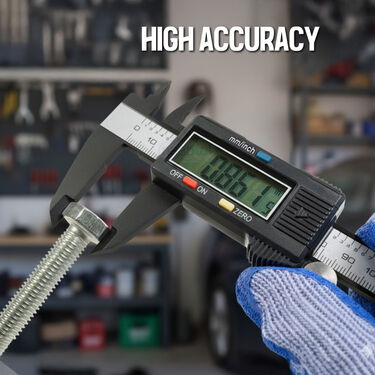 Digital Caliper Measurer Tool (GMT)
