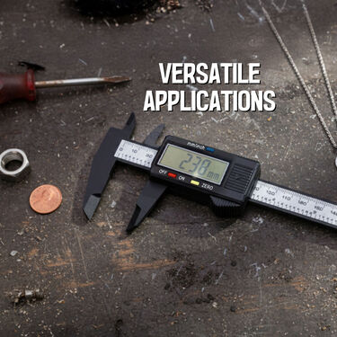Digital Caliper Measurer Tool (GMT)