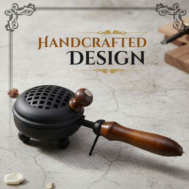 Designer Loban Dhoop Dani (1LD2)