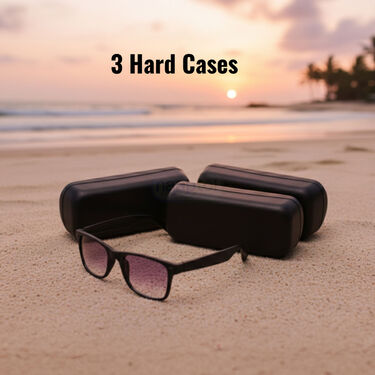 Full Frame Bifocal Coloured Adaptive Power Reading Glasses Buy1 Get 2 Free (3BCORG13)