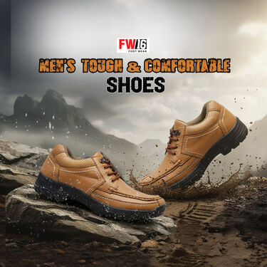 Mens Tough & Comfortable Shoes (MB6)
