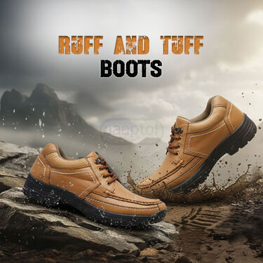 Ruff And Tuff Boots (MB6)