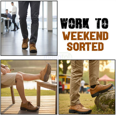 Ruff And Tuff Boots (MB6)