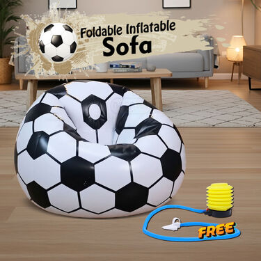 Foldable Inflatable Sofa (PF12)