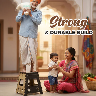 Foldable Portable Stool (PF13)