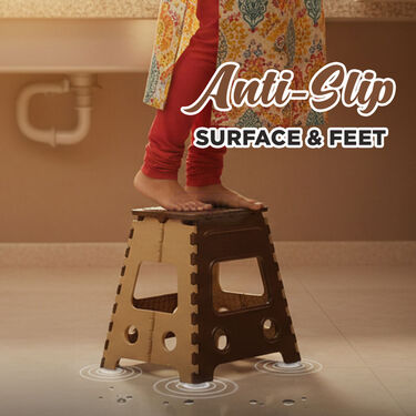 Foldable Portable Stool (PF13)