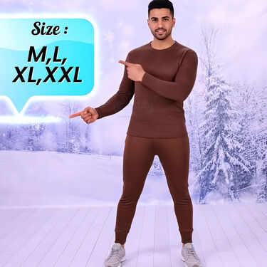 Pick Any 1 Thermocot Top Bottom Set For Mens (MTS1)