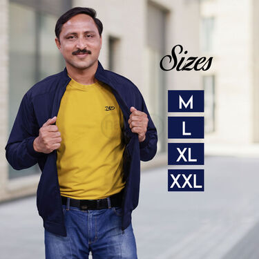 Water Resistant Weatherproof Bomber Jacket (WBJ1)