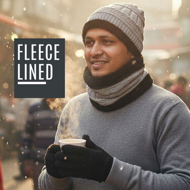 Set of 8 Wollen Cap And Muffler Combo (WWC2)