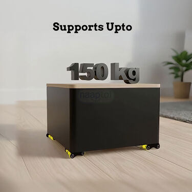 4 x Small Fix Wheel Castor (4WC)