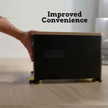 4 x Small Fix Wheel Castor (4WC)