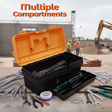 Heavy Duty Tool Box (TB12)