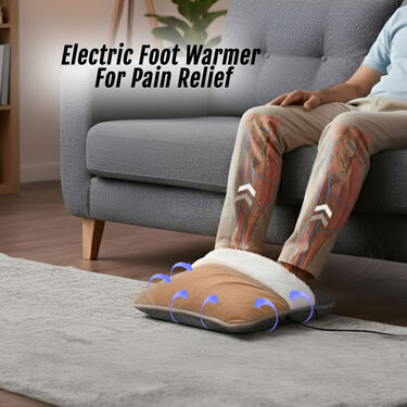 Electric Foot Warmer For Pain Relief (FW2)
