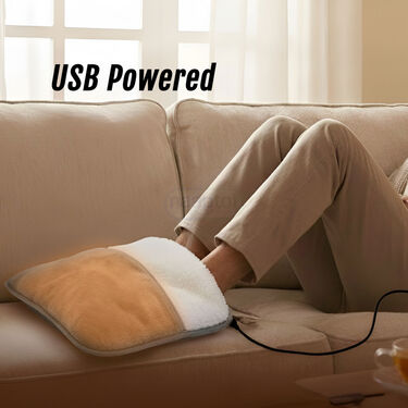 Electric Foot Warmer For Pain Relief (FW2)