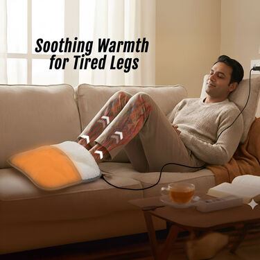 Electric Foot Warmer For Pain Relief (FW2)