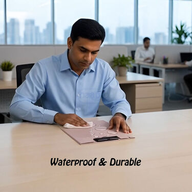 Clipboard Folder With Writing Pad File (FFCB)