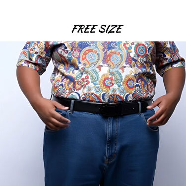 Mens Auto Lock Belt With Free Sunglasses (LBSG)