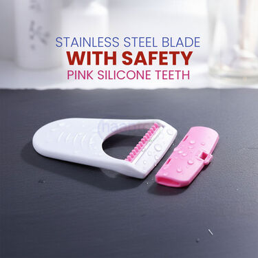 12 Disposable Hair Razors For Women (12HR)