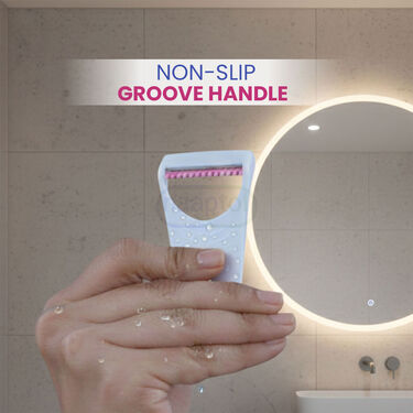 12 Disposable Hair Razors For Women (12HR)