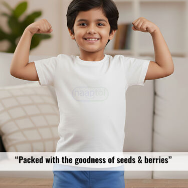 Nutraj Snackrite Seeds & Berry Mix-900Gm (NUTSB)