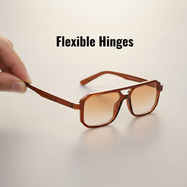 Full Frame Bifocal Coloured Adaptive Power Reading Glasses Buy1 Get 2 Free (3BCORG14)