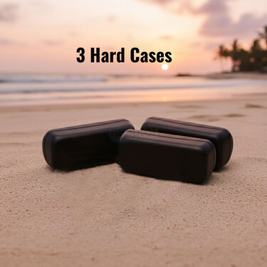 Full Frame Bifocal Coloured Adaptive Power Reading Glasses Buy1 Get 2 Free (3BCORG14)