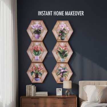 3D Wall Stickers B1 G1 Free (3DWS11)