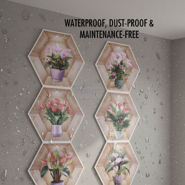 3D Wall Stickers B1 G1 Free (3DWS11)
