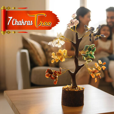 Seven Chakra Tree (7CT)