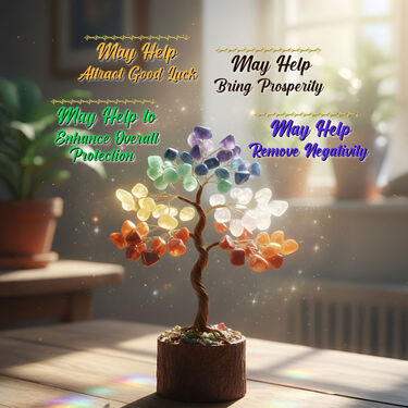 Seven Chakra Tree (7CT)