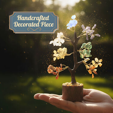 Seven Chakra Tree (7CT)