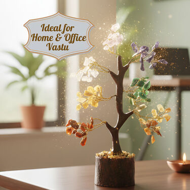 Seven Chakra Tree (7CT)