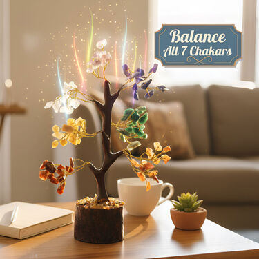 Seven Chakra Tree (7CT)
