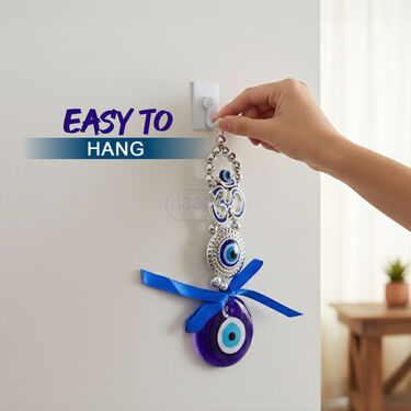Om Evil Eye Wall Hanging (OEWH)