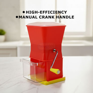 Jumbo Chilli Garlic Cutter (GC6)