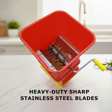 Jumbo Chilli Garlic Cutter (GC6)