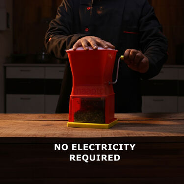 Jumbo Chilli Garlic Cutter (GC6)