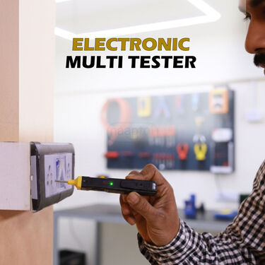 Electronic Multi Tester (EMT1)