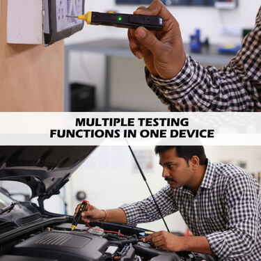 Electronic Multi Tester (EMT1)