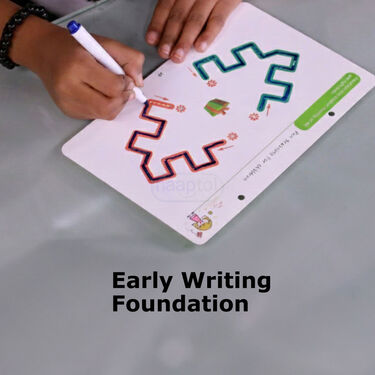 Reusable Hand writing Practice Set (MPB2)