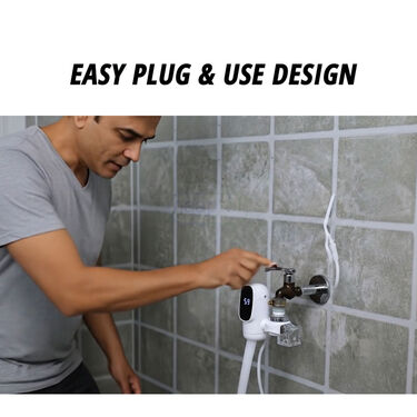 Instant Electric Heating Water Faucet (WH4)