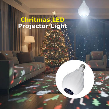 Christmas LED Projector Light (DL5)