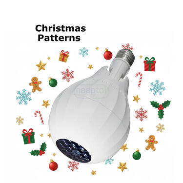 Christmas LED Projector Light (DL5)