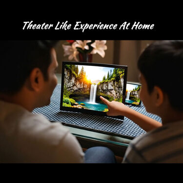 Super Big 12 inch Curved Mobile Screen Enlarger (3DMPE2)