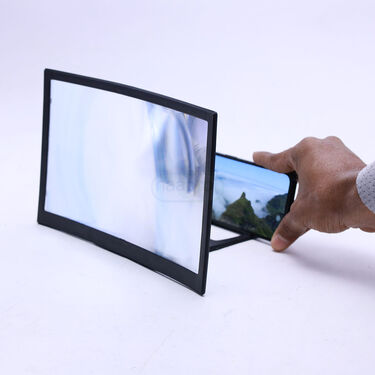 Super Big 12 inch Curved Mobile Screen Enlarger (3DMPE2)